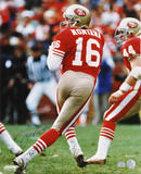 Joe Montana San Francisco 49ers