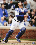 Geovany Soto Chicago Cubs  Catching