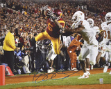 Reggie Bush USC Trojans - Dive Into End Zone vs Texas -