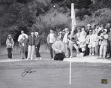 Jack Nicklaus  Up & Down 1968 Pro Am  16x20