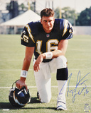 Ryan Leaf San Diego Chargers