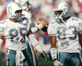 Mark Clayton and Mark Duper Miami Dolphins