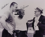 Dick Butkus and Gale Sayers Chicago Bears Dual