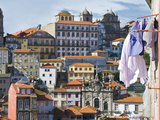 Old Town of Oporto  UNESCO World Heritage Site  Portugal  Europe