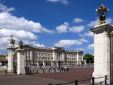 Buckingham Palace  London  England  United Kingdom  Europe