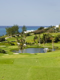 Fairmont Southampton Hotel and Golf Club  Bermuda  Central America