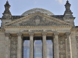 Reichstag  Berlin  Germany  Europe