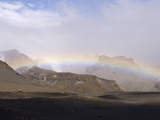Skaftafell National Park  South Coast  Iceland  Polar Regions