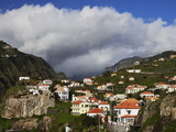 Ribeira Brava  Madeira  Portugal  Atlantic Ocean  Europe