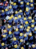 Makuya Procession in Jerusalem  Israel  Middle East