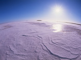 Pack Ice  Gulf of Bothnia  Lapland  Sweden  Scandinavia  Europe