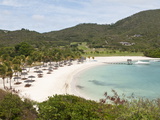 Canouan Resort at Carenage Bay  Canouan Island  St Vincent and the Grenadines  Windward Islands