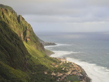 Paul Do Mar  Madeira  Portugal  Atlantic Ocean  Europe