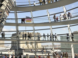 Reichstag  Berlin  Germany  Europe