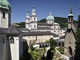 Petersfriedhof  Salzburg  Austria  Europe