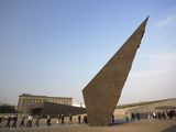 Memorial For the Nanjing Massacre  Nanjing  Jiangsu  China  Asia