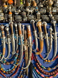 Knives For Sale  Souk  Medina  Marrakech  Morocco  North Africa  Africa