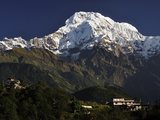 Gandaki  Annapurna Conservation Area  Western Region  Nepal  Asia