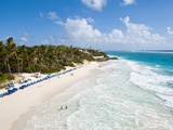 Crane Beach at Crane Beach Resort  Barbados  Windward Islands  West Indies  Caribbean