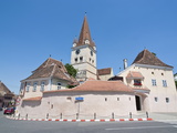 Cisnadie (Heltau)  Transylvania  Romania  Europe