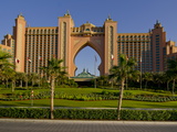 Atlantis Hotel  Dubai  United Arab Emirates  Middle East