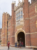 Henry Viii Event at Hampton Court Palace  Surrey  England  United Kingdom  Europe