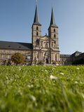 Michaelsberg  Bamberg  Bavaria  Germany  Europe