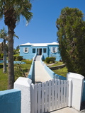 House in St George'S  Bermuda  Central America