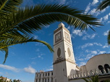 Djamaa El Djedid (Mosque of the Fisherman) on Place Port Said  Algiers  Algeria  North Africa