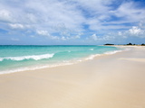 Cayo De Agua  Archipelago Los Roques National Park  Venezuela  South America
