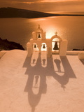 Oia  Santorini  Cyclades  Greek Islands  Greece  Europe