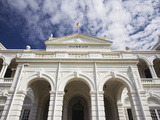 National Museum  Cinnamon Gardens  Colombo  Sri Lanka  Asia