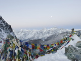 Cho La Pass  Solu Khumbu Everest Region  Sagarmatha National Park  Himalayas  Nepal  Asia