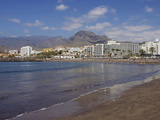 Playa De Troya  Playa De Las Americas  Tenerife  Canary Islands  Spain  Atlantic  Europe