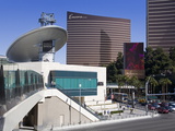 Fashion Show Mall and Encore Casino  Las Vegas  Nevada  United States of America  North America