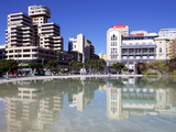 Plaza De Espana  Santa Cruz  Tenerife  Canary Islands  Spain  Atlantic  Europe