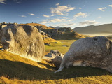 Castle Hill  Canterbury High Country  South Island  New Zealand  Pacific