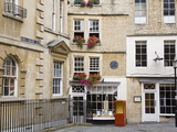 Sally Lunn's House  the Oldest House in Bath  Bath  Somerset  England  United Kingdom  Europe