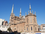Iglesia De La Compana De Jesus  Cordoba  Argentina  South America