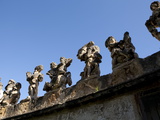 Villa Palagonia Baragia  Palermo  Sicily  Italy  Europe