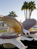 Pearl Monument  Ras Al Khaimah  United Arab Emirates  Middle East