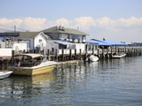 Harbor  Shelter Island Sound  Greenport  Long Island  North Fork  New York