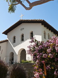 Old Mission San Luis Obispo De Tolosa  San Luis Obispo  California  USA