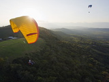 Paragliding in San Gil  Adventure Sports Capital of Colombia  San Gil  Colombia  South America
