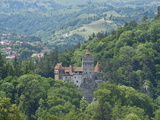 Dracula Castle  Bran  Romania  Europe
