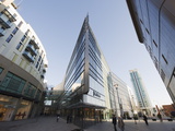John Lewis Department Store  City Center Shopping Area  Cardiff  Wales  United Kingdom  Europe