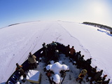 Icebreaker Arctic Explorer  Gulf of Bothnia  Lapland  Sweden  Scandinavia  Europe