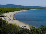 Ortobello  Capraia  Tuscany  Italy  Europe