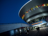 Porsche  Leipzig  Saxony  Germany  Europe