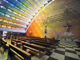 Iglesia El Rosario  San Salvador  El Salvador  Central America